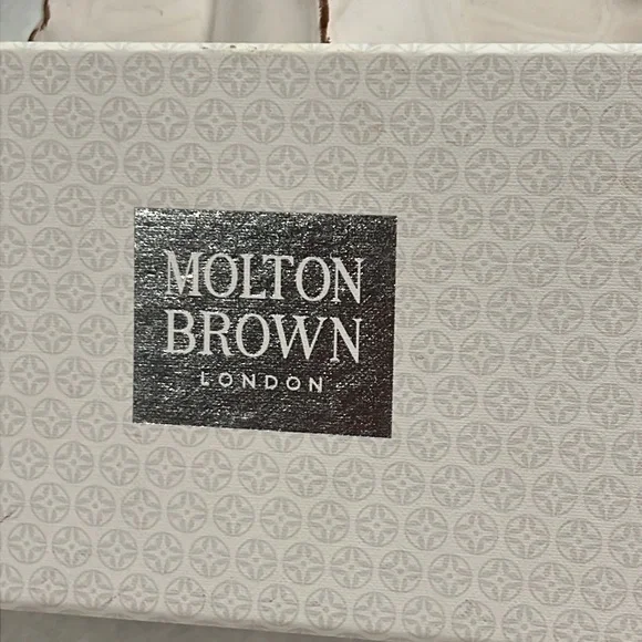 Molton Brown London Luxury Soap Assortment NIB